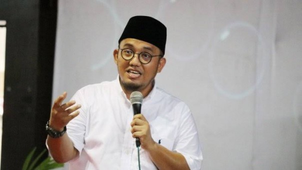 Koordinator Juri Bicara BPN Prabowo-Sandi, Dahnil Anzar Simanjuntak