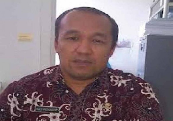 Kepala Badan Penanggulangan Bencana Daerah (BPBD) Kabupaten Pelalawan Hadi Penandio./int