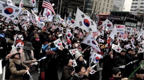 1 Maret Korea menentang penjajahan Jepang