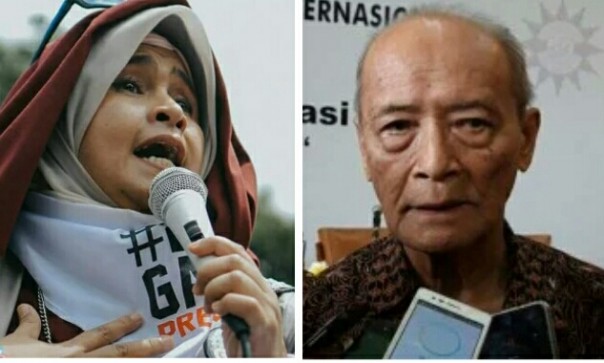 Syafii Maarif kritik puisi Neno Warisman (foto/int) 