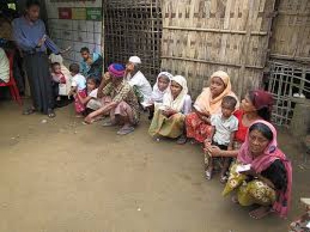Muslim Rohingya