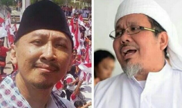 Abu Janda komentari kicauan Ustaz Tengku Zulkarnain (foto/instagram) 