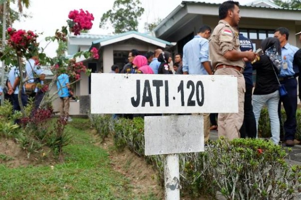 Di rumah inilah, calon wakil presiden nomor urut 02 Sandiaga Uno melalui masa kecilnya. Foto: amri 