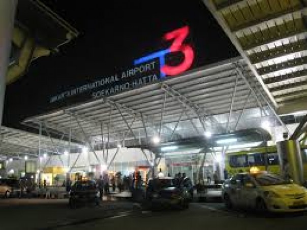 Terminal 3 Bandara Soekarno-Hatta