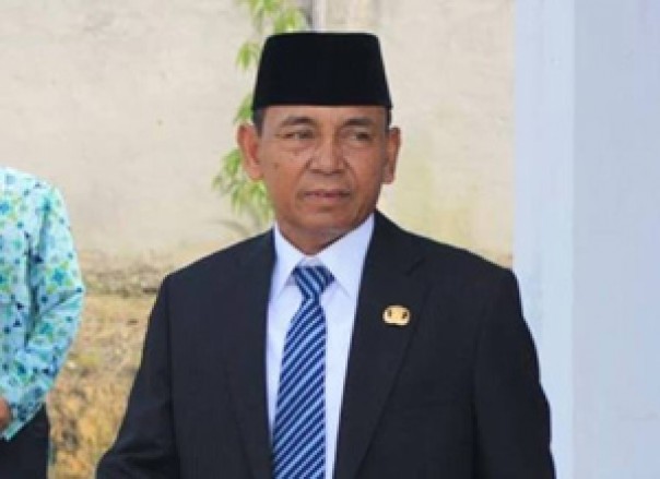 Bupati Pelalawan HM Harris/ardi