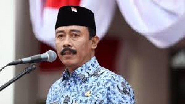 Sekjen Kemendagri, Hadi Prabowo