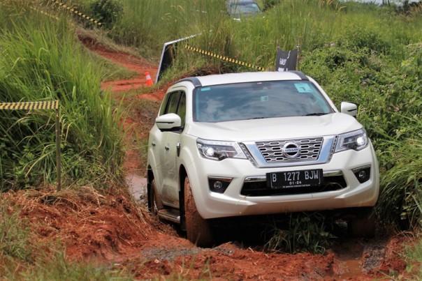 The All New Nissan Terra juga menawarkan ketangguhan dengan tenaga terbaik di segmennya/ist