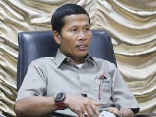 Wakil Ketua DPRD Bengkalis, H Indra Gunawan (Eet) /hari