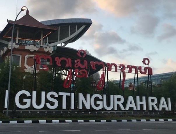 Bandar Udara Internasional I Gusti Ngurah Rai Bali/int
