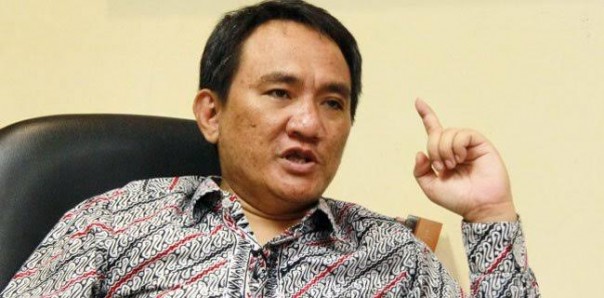 Wasekjen Partai Demokrat, Andi Arief