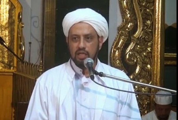Habib Taufiq bin Abdul Qadir bin Husein Assegaf 