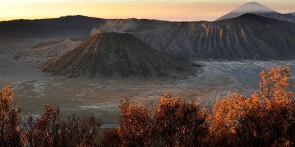 Gunung Bromo Jawa Timur/int
