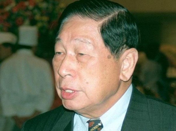 Chang Yun Chung yang tercatat sebagai orang kaya paling tua di dunia. Foto: int 
