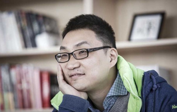CEO and founder Pinduoduo Colin Huang, pendatang baru orang kaya dunia 2019 versi Forbes. 