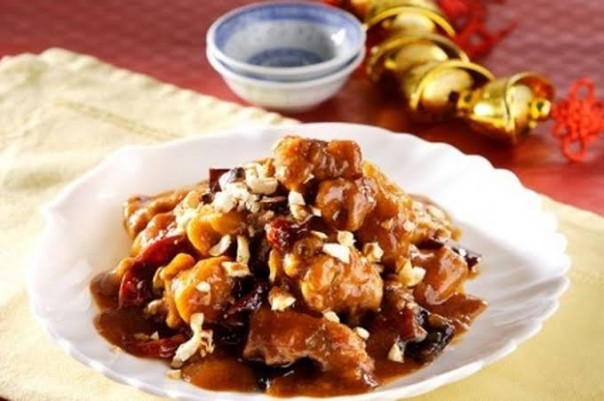Ayam Kungpao