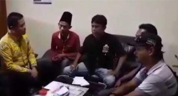 Kedatangan 5 Pemuda ke Universitas Muhammadiyah Jember