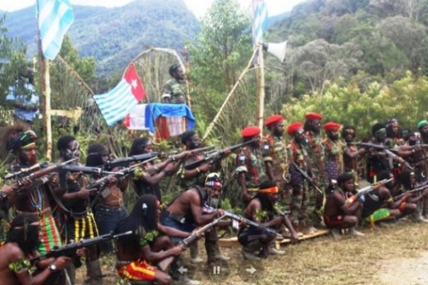 Kelompok OPM Papua