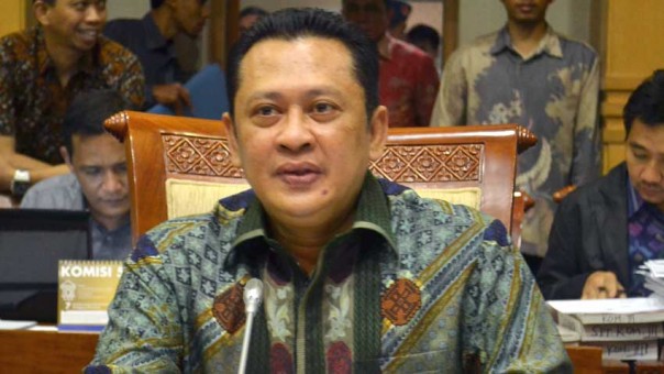 DPR Bambang Soesatyo