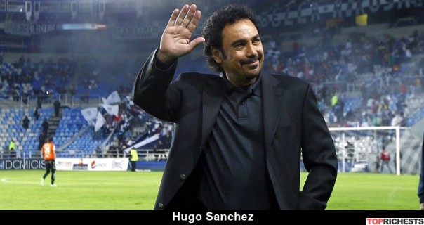 Hugo Sanchez 