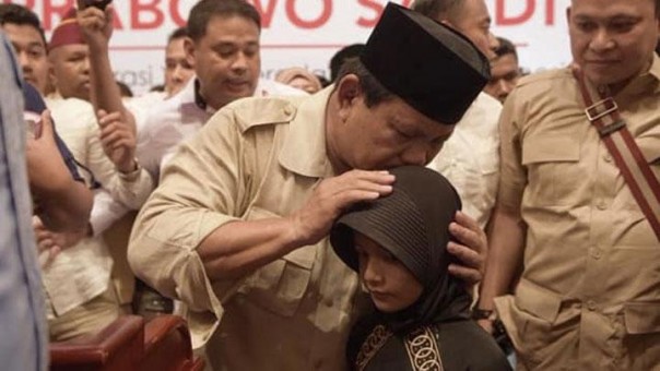 Prabowo Subianto 