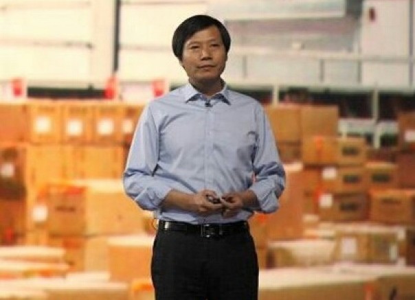 CEO Xiaomi, Lei Jun/int