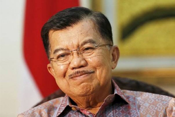 Wakil Presiden Jusuf Kalla