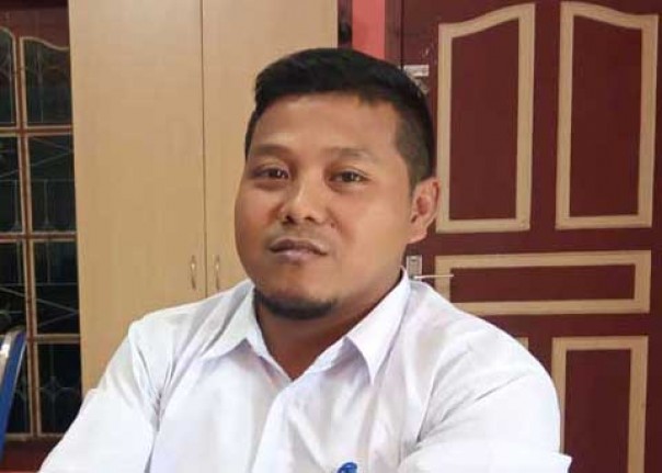 Koordinator Devisi Pengawasan dan Hubungan Antar Lembaga Bawaslu Kabupaten Bengkalis, Usman/int