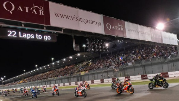 Grand Prix (GP) Qatar akan digelar dinihari nanti/int