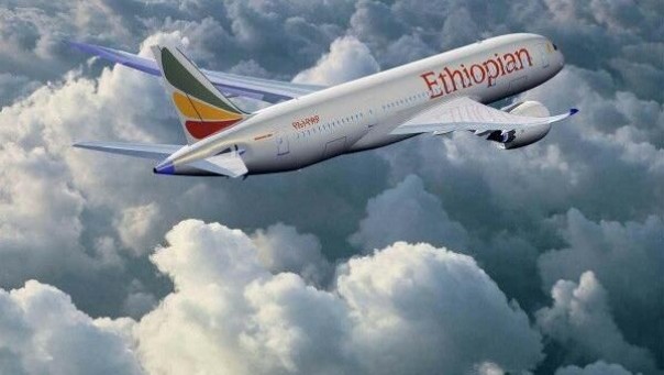 Ethiopian Airlines jatuh (foto/int) 