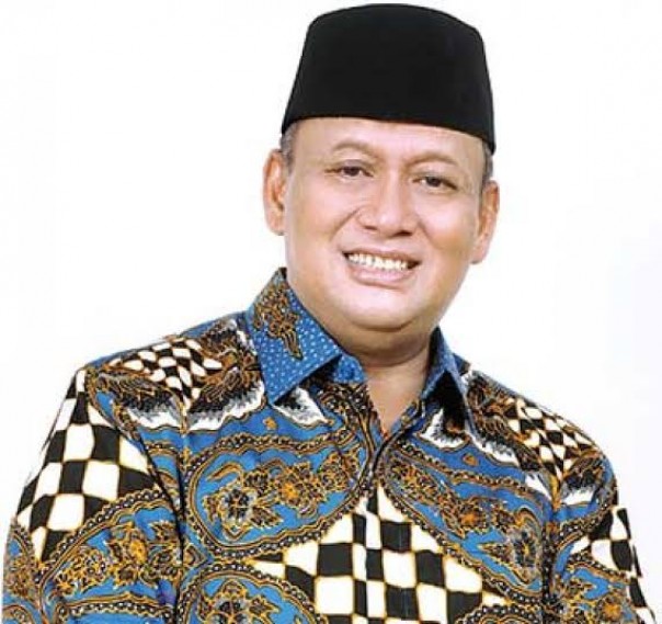 Ketua DPD Gerindra Riau, Edy Tanjung