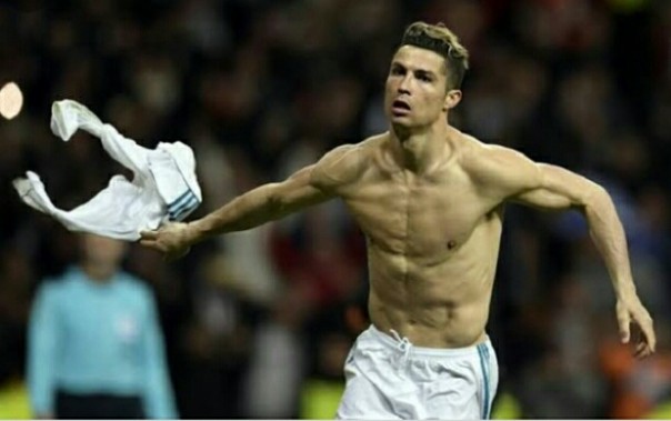 Hengkangnya Cristiano Ronaldo disebut-sebut penyebab Real Madrid kesulitan menang (foto/int) 