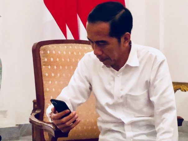 Presiden Jokowi