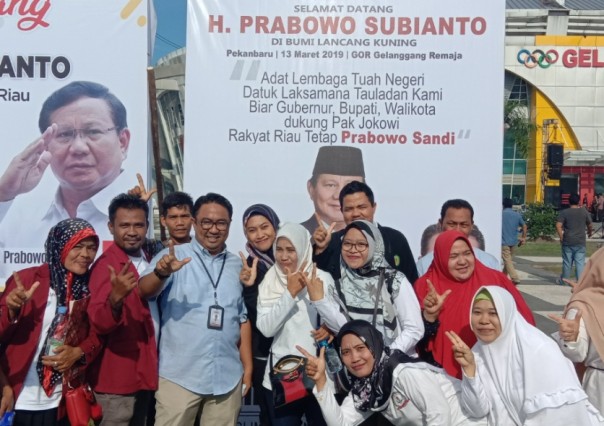 Miftah N Sabri Buat Pantun Sindir Kepala Daerah Dukung Jokowi