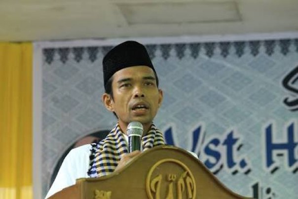 Ustaz Abdul Somad (foto/int) 