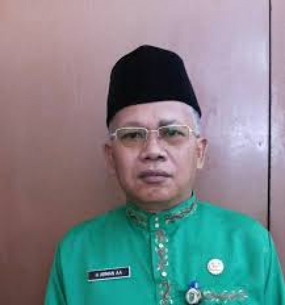 Kepala DLH Kabupaten Bengkalis, Arman AA/hari