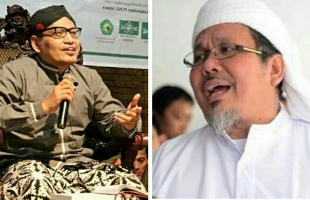 Ulil Abshar komentari permohonan Tengku Zulkarnain (foto/int) 