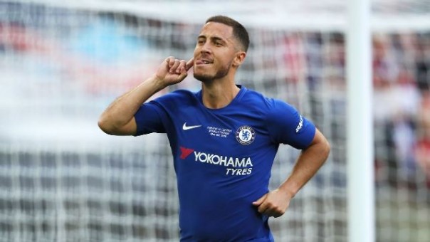 Eden Hazard 