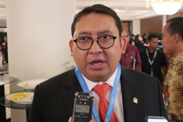 Wakil Ketua DPR, Fadli Zon