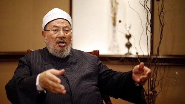Syekh Yusuf Qaradhawi 