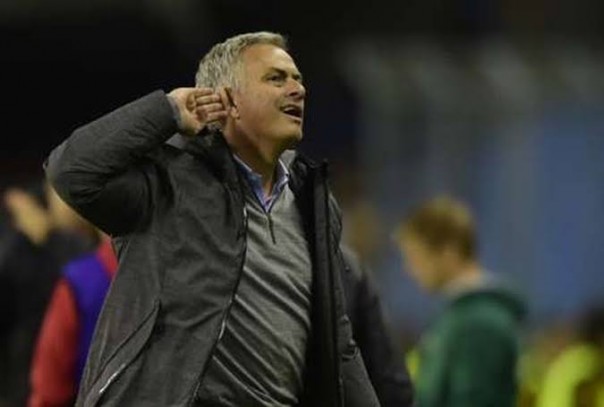 Jose Mourinho dipecat Manchester United (foto/int) 