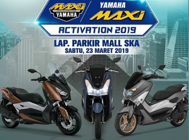 Yamaha Maxi Activation 2019/nof
