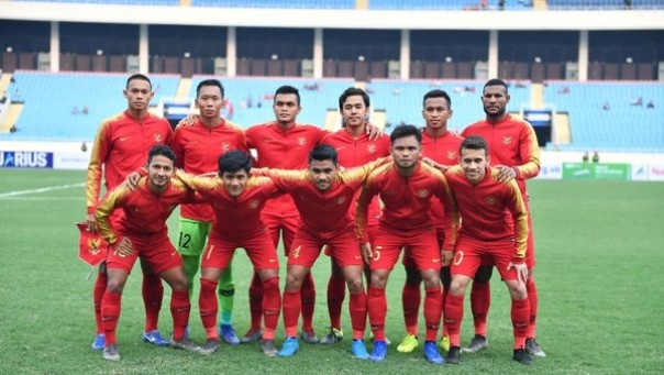 Timnas U23 Indonesia dikalahkan Thailand (foto/int) 
