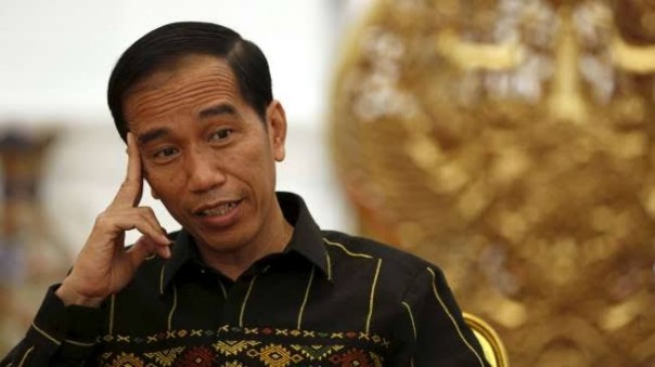 Capres 01 Jokowi keluarkan pernyataan lawan fitnah pada dirinya (foto/int) 