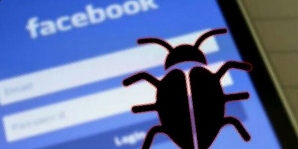 Ada Bug di Sistem Facebook/