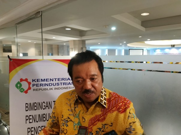 Ketua TKD Jokowi-Maruf Amin Riau, Idris Laena