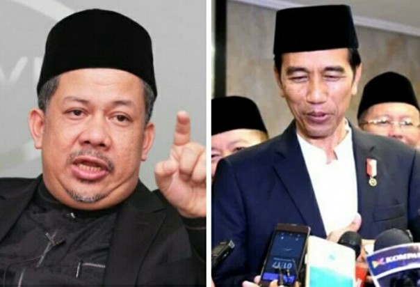 Fahri Hamzah kembali kritik Pemerintahan Jokowi (foto/int)