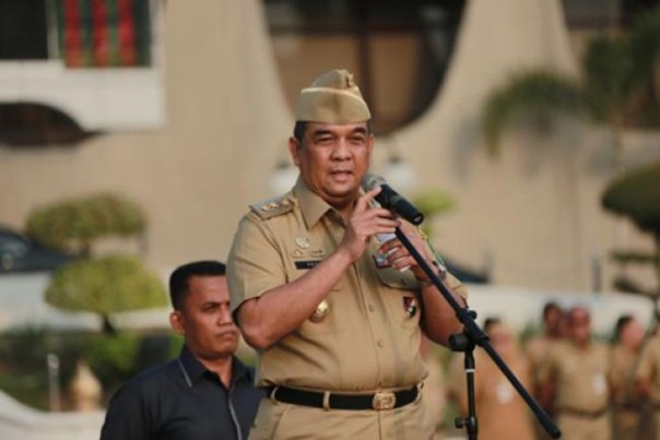 Wakil Gubernur Riau, Edy Natar Nasution