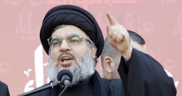 Hassan Nasrallah.