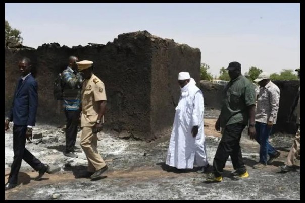 Tindaklanjuti Pembataian 157 Muslim Mali, PBB Kirim Pakar HAM 