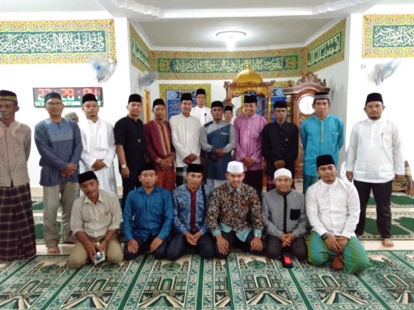 Perkumpulan Mubaligh di Bengkalis melakukan kegiatan Safari Dakwah ke desa desa /hari